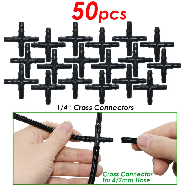 

KESLA Тройник для капельного орошения 50 шт