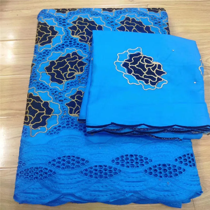 7 ярдов швейцарская кружевная ткань последняя Тяжелая вышитая бисером