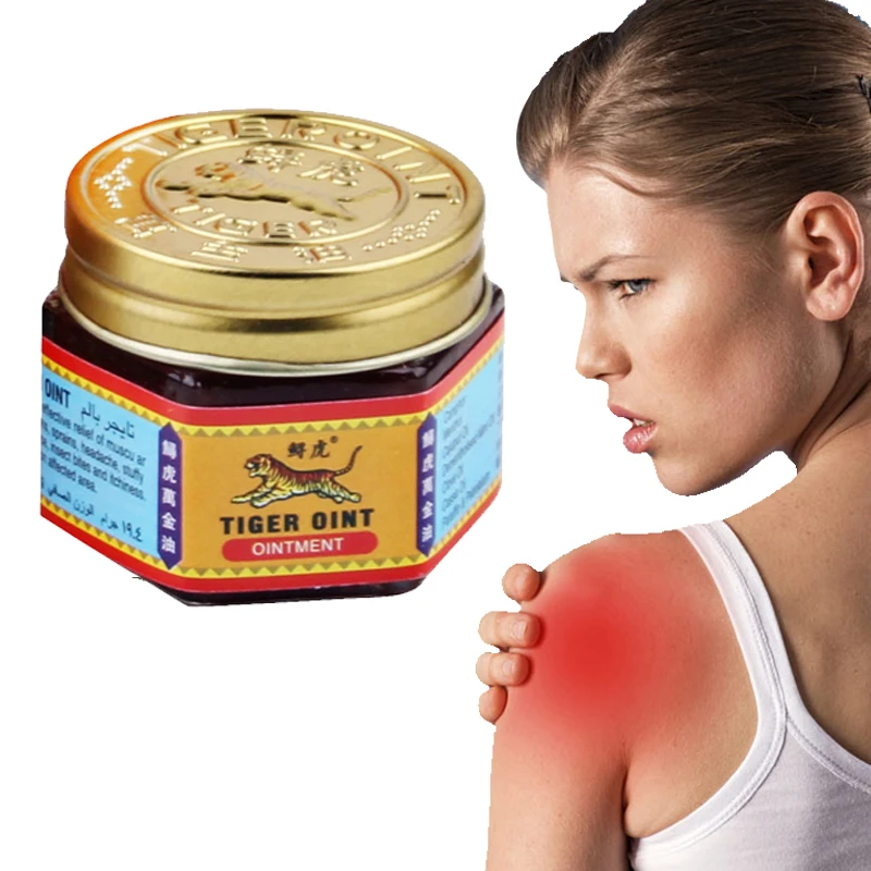 

Scrub & Bodys Treatment massage Active Balm Ointment Muscle Aches Arthritis Medicine Pain Relief Cream Itching Muscle Joints