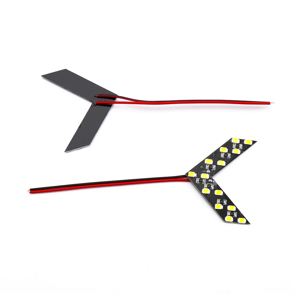 Автомобисветодиодный светодиодные дневные ходовые огни Cool 14 SMD Светодиодная