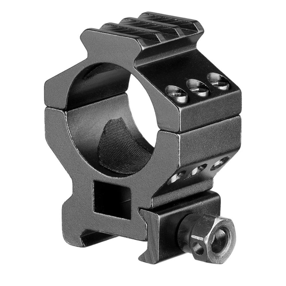 Крепление для прицела 30 мм кольцо сверхмощный низкопрофильный 6 болтов 20 планка