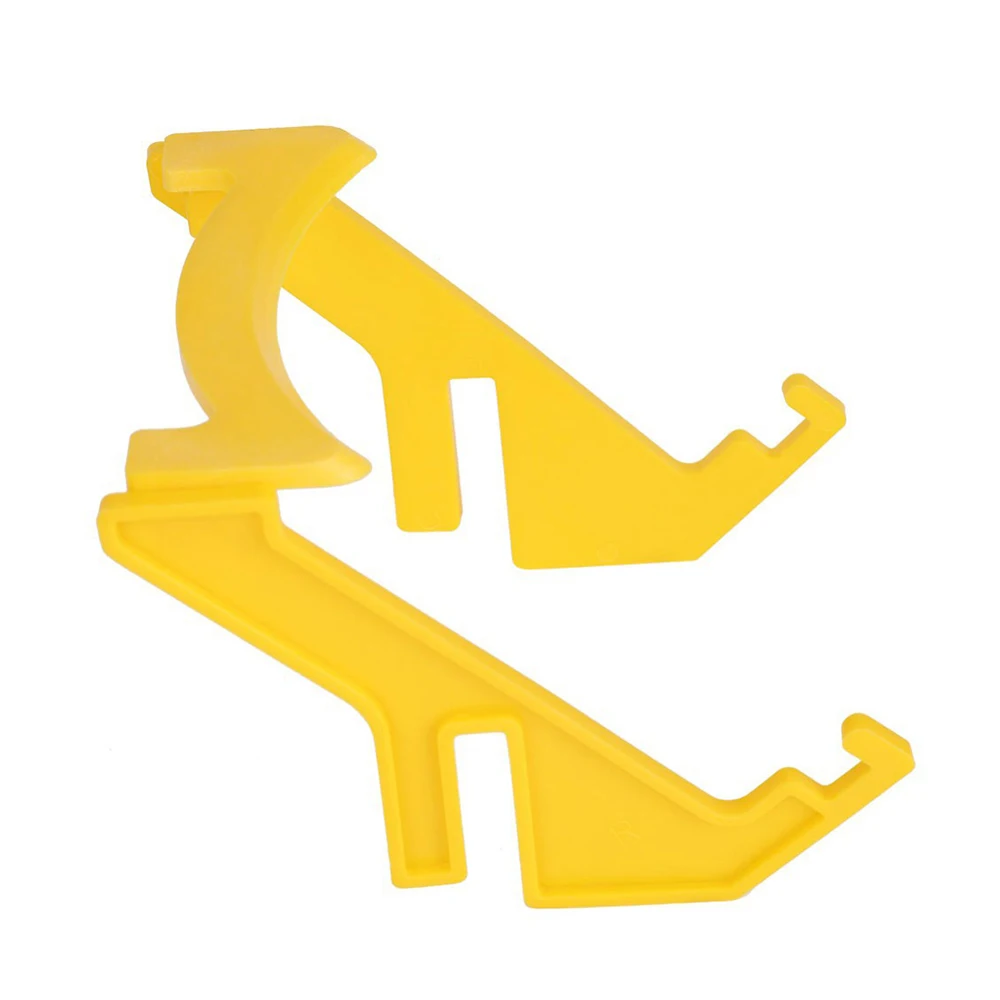 Plastic Honey Bee Barrel Holder Bucket Rack Grip Frame Beekeeping Tool Equipment fast sent dropship ping | Дом и сад