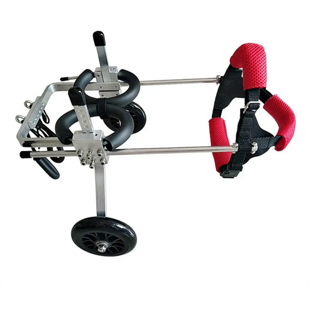 Парализованная инвалидная коляска для домашних животных/Общий паралич