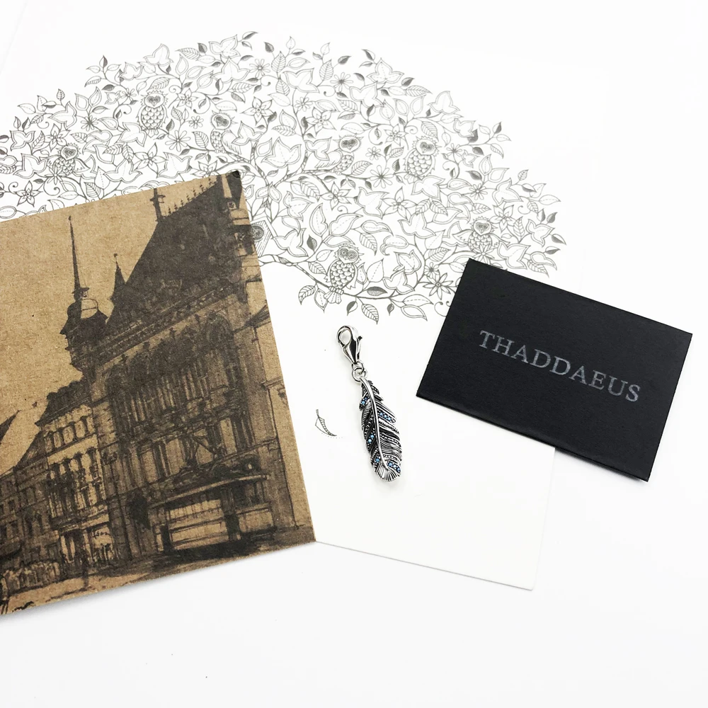 Ожерелье с подвеской ожерелье перьями и дисковыми монетами модная филигранная