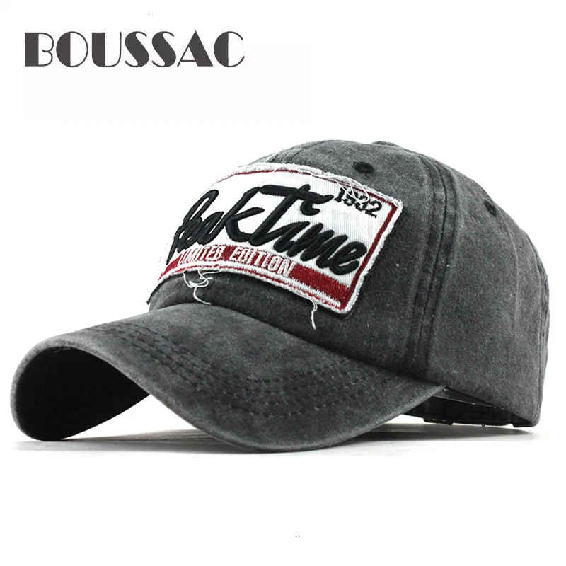 BOUSSAC New Men'S Cap Baseball Hat For Women Man Snapback Bone Gorras Para Hombre Beisbol Embroidery Casual Casquette | Спорт и