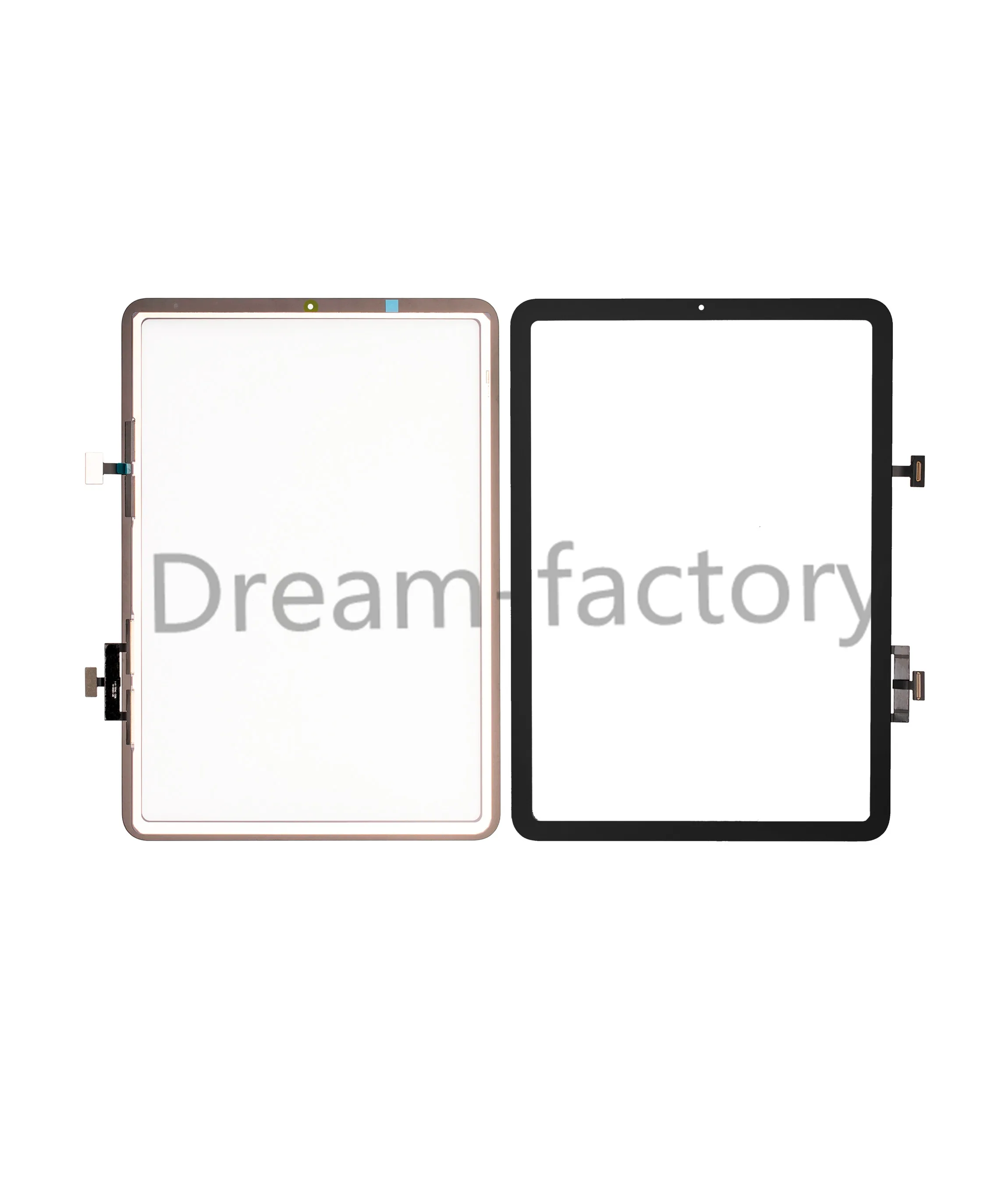 Дигитайзер сенсорной панели для iPad Air 4 5 2020 2022 A2324 A2325 A2072 A2316 A2589 A2591 с OCA | Компьютеры