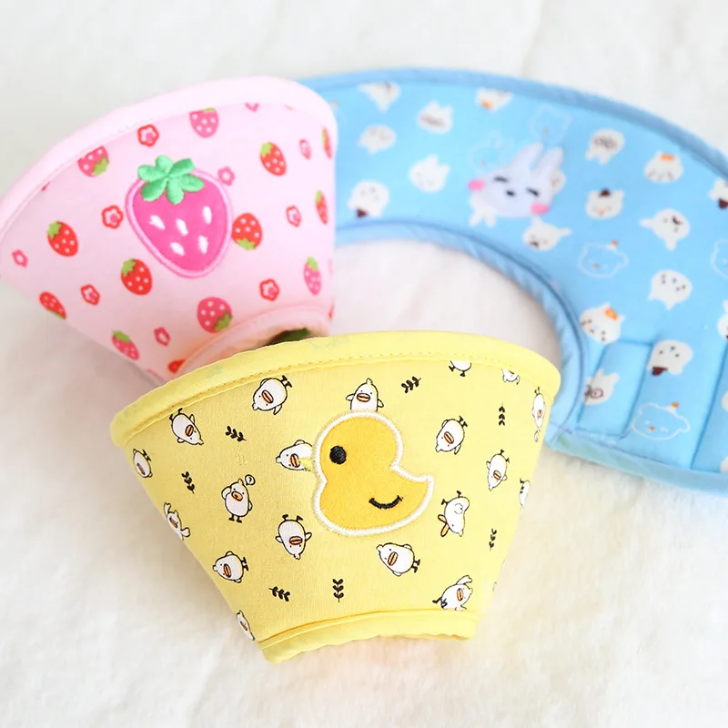 

Ошейник для собак, с вышивкой, с изображением героев мультфильмов