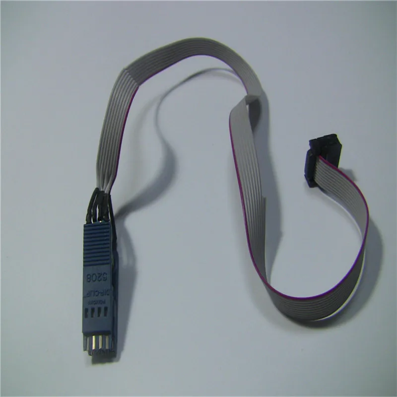 Лидер продаж зажим POMONA SOIC 5208 8pin 5250 5251 14pin кабель EEPROM для Tacho универсальный М |