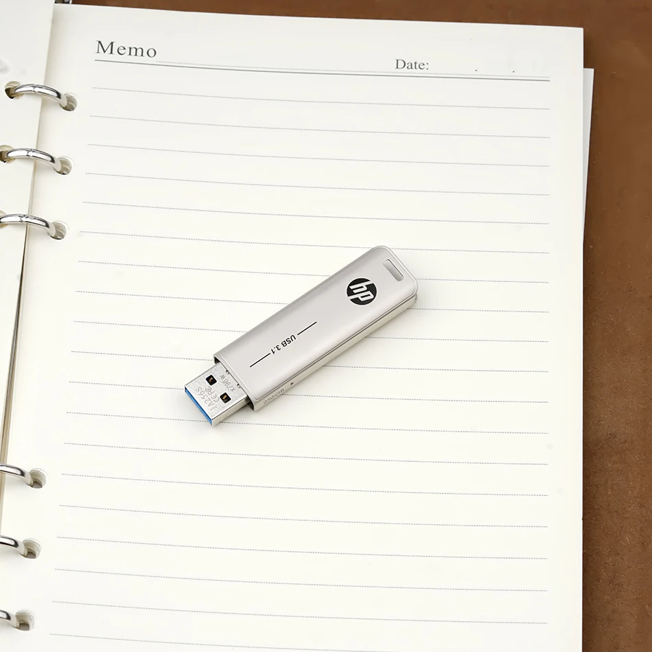 USB флеш накопитель HP Металлический Высокоскоростной 1 ТБ 32 ГБ 64 128 256 512 ГБ|USB