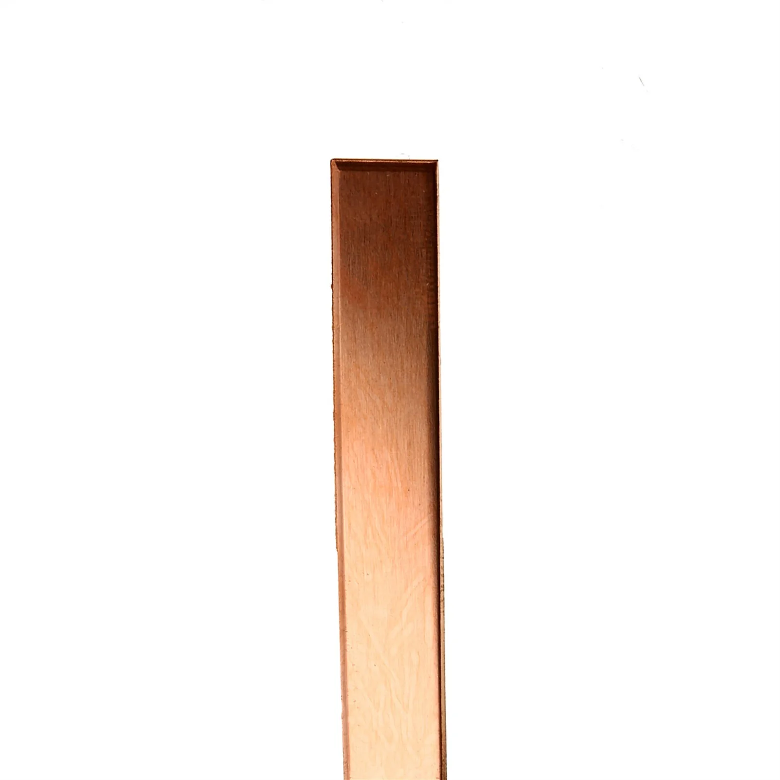 

High Purity Copper Strip T2 Cu Copper Bar 2mm Thickness Metal Plate Industry DIY Experiment Sheet For CNC 10*250mm, 1pc,