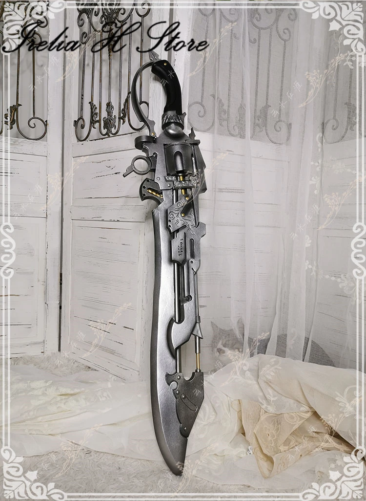 Custom made size FF14 Cosplays Final Fantasy XIV Thancred Waters Cosplay Costume Full set