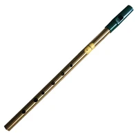 brass irish whistle flute clarinet tin clarinet metal flute musical instrument beginner essentials rugged