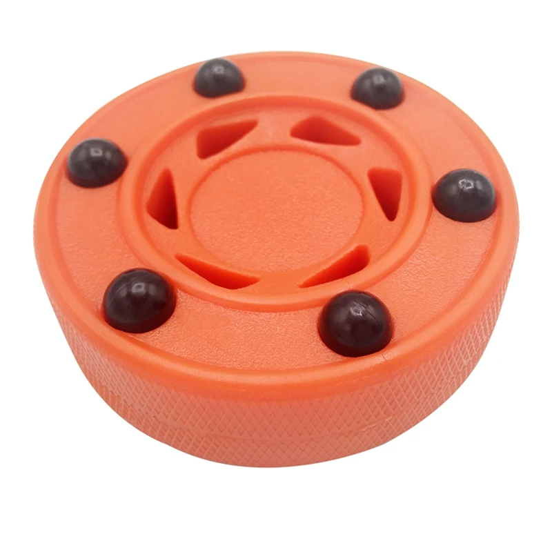 

New Sale Hockey Durable Abs Practice Puck for Ice Hockey Training