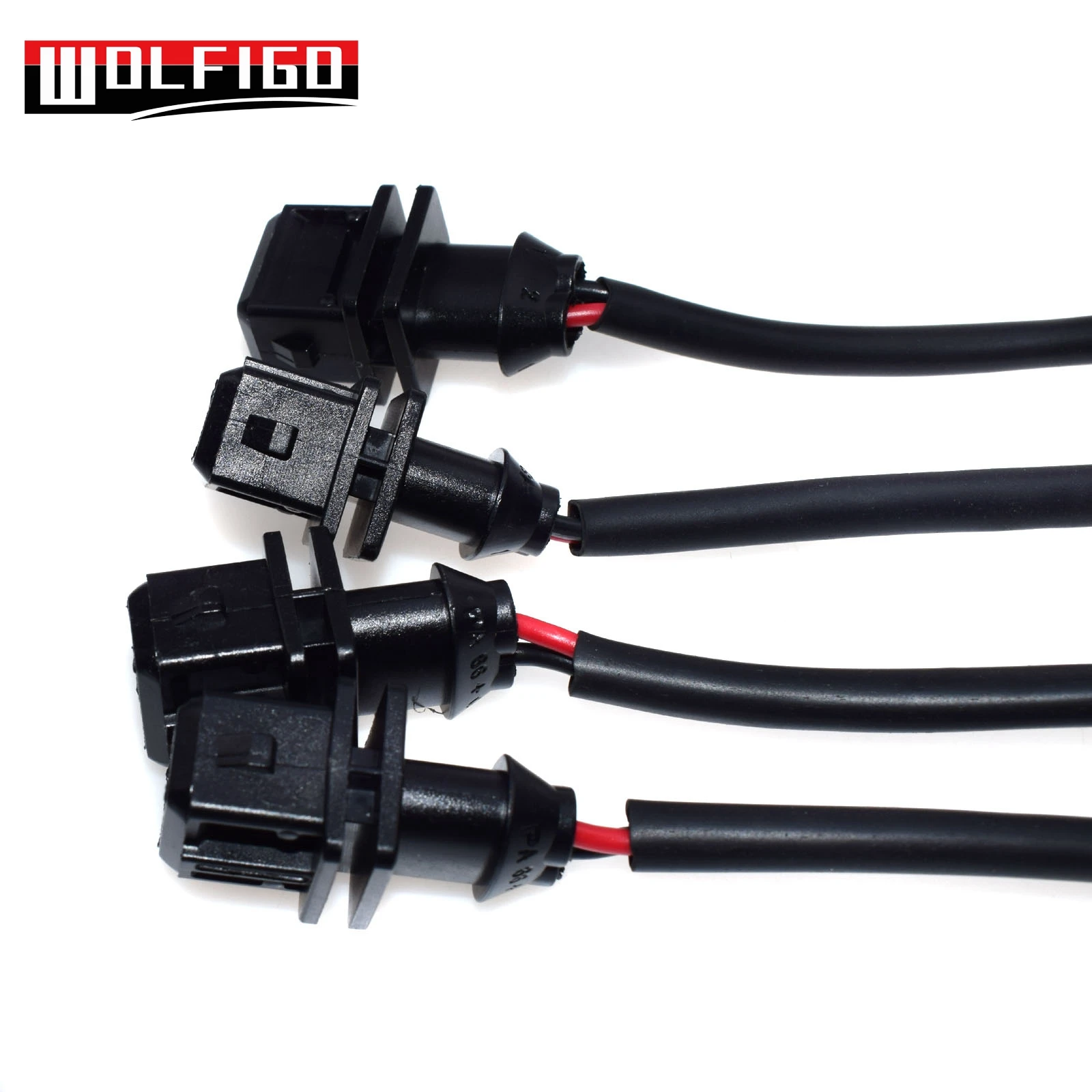 1 шт./4 шт. перемычка для преобразования топливного инжектора | Автомобили и