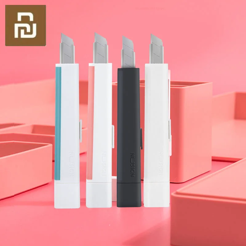 Xiaomi Youpin Nusign универсальный нож точилка для карандашей офисная