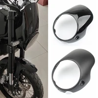 7 motorcycle headlight handlebar fairing fit for most motorbike