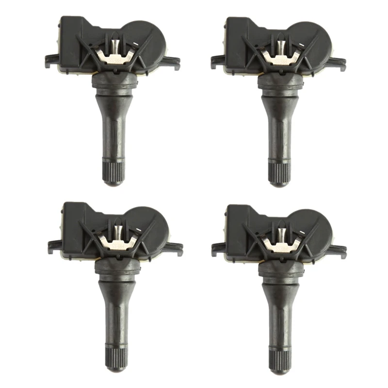 Датчик давления в шинах TPMS 4 шт. для Nissan Altima Micra Leaf Qashqai Renault Espace - Цена: 2571.69