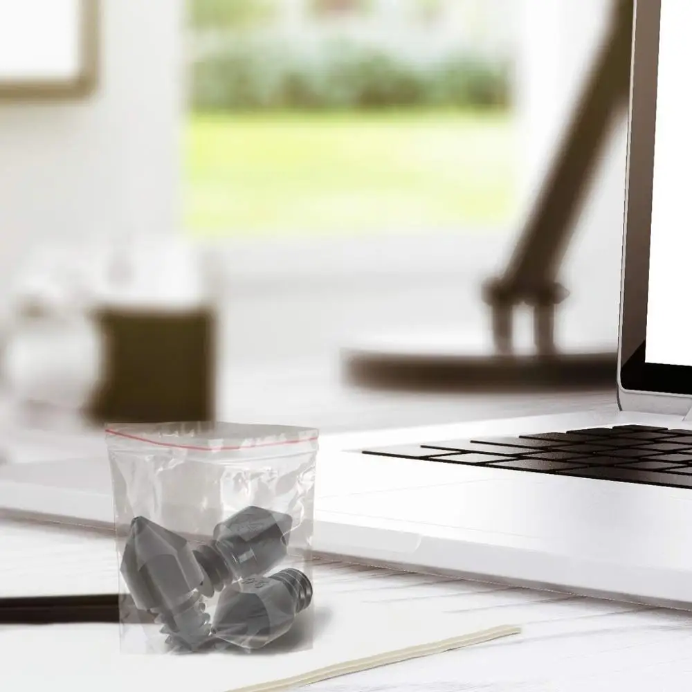 SIMAX3D MK8 закаленной Сталь инструмент высокого Температура устойчивый 3D принтеры