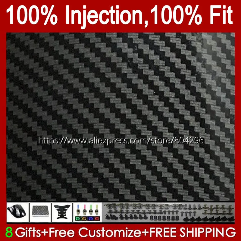 

Injection For HONDA CBR250 R CBR 250R 250 R CC 17No.99 CBR250R 11 12 13 14 15 MC41 2011 2012 2013 2014 2015 Fairing Carbon color