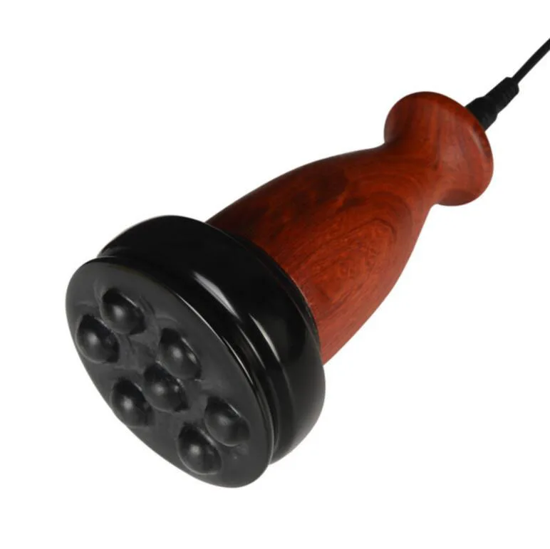 Массажер для тела tong Yang tank stone needle moxibustion аппарат скраппинга Электрический нагрев