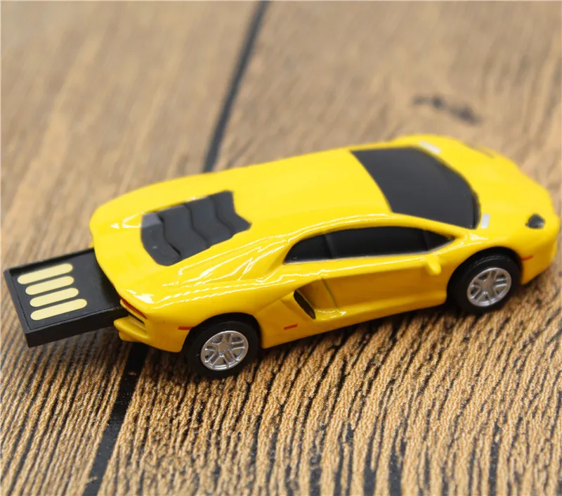 USB флеш накопитель TEXT ME reative в виде мини автомобиля Usb 2 0 64 ГБ 4 8 16 32 флэш для детей|USB