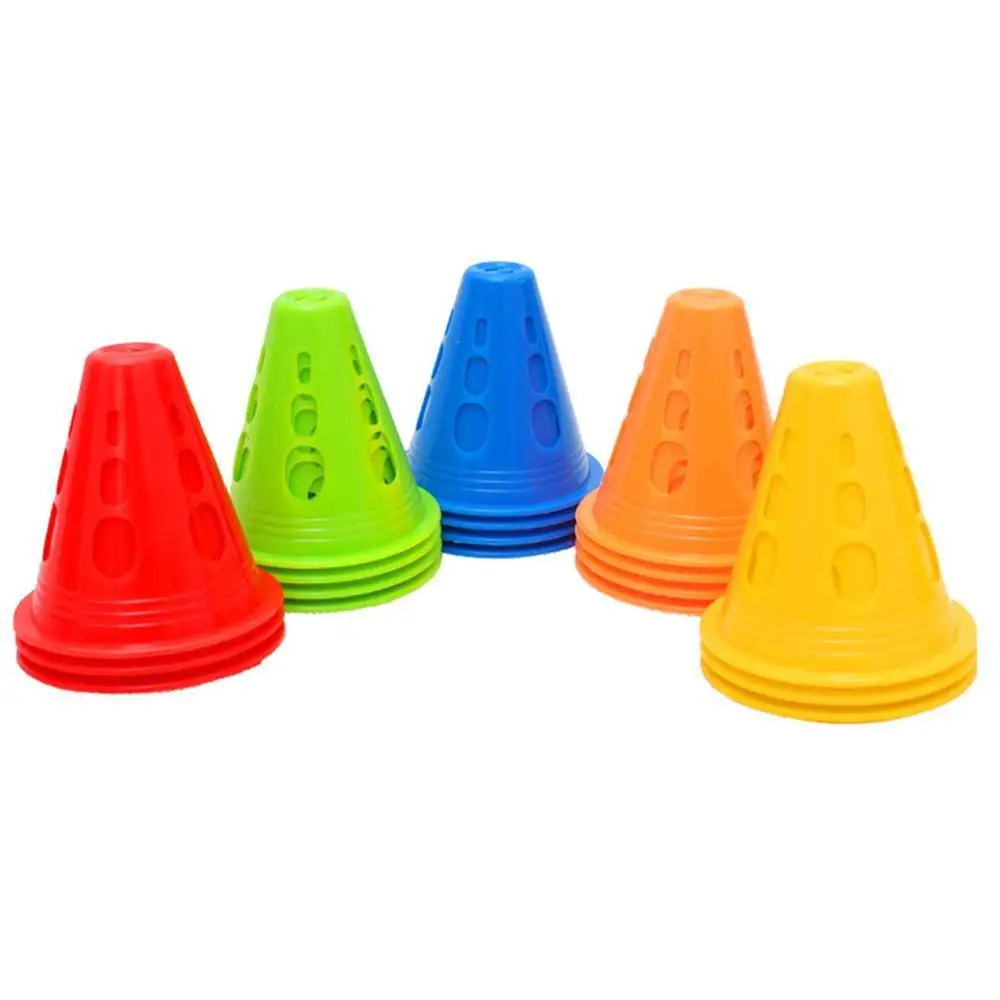 Новинка 10 шт./лот спортивный футбол регби тренировочный футбольный поезд конус