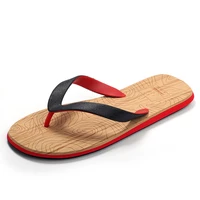2021 summer slippers for man flat heel flip flops outdoor shoes eva sandals casual beach men home slippers chaussure homme