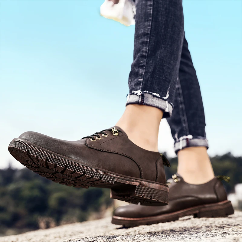 

Man Shoes Casual Men Men Black Casual Shoes Shoe Man Sneaker Men's Leather Mens Sneakers Causal Zapatillas Hombre Hot Sports
