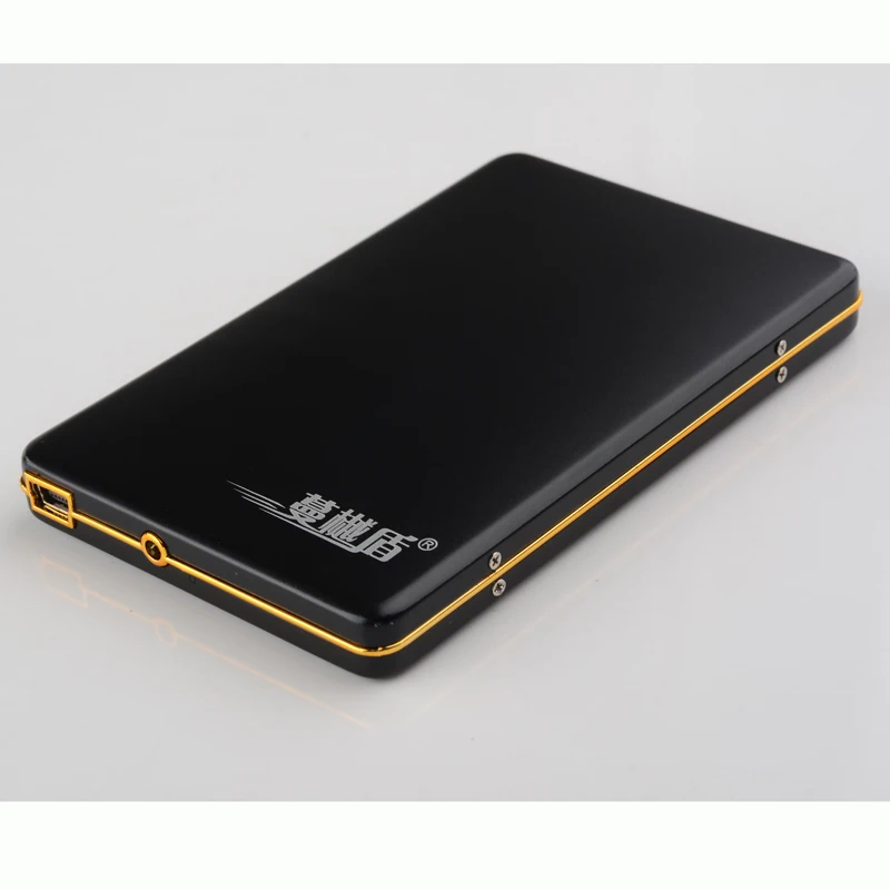

External Hard Drive 100gb USB2.0 HDD Portable Hard Disk For Computer and Laptop disco duro externo Storage Devices