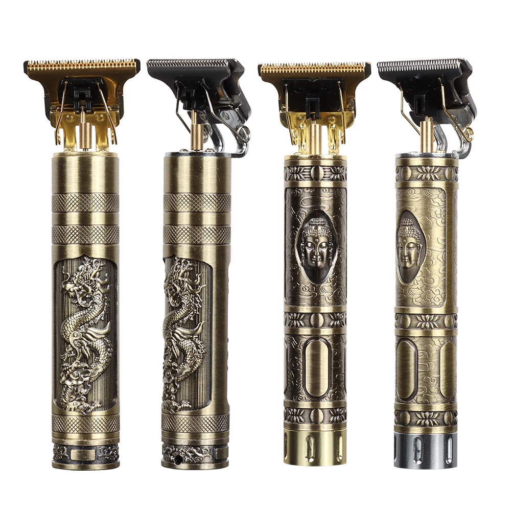 

Electric Hair Clipper Rechargeable Shaver Beard Trimmer Professional Men Hair Cutting Machine Beard Barber USB Cordless