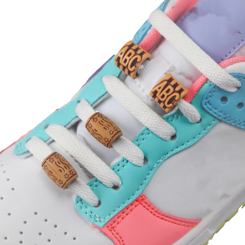 

Новинка 2020, символы для резьбы по дереву из Египта, Пряжка для шнурков, аксессуары для обуви, замок для деревянных шнурков, Пряжка для деревя...