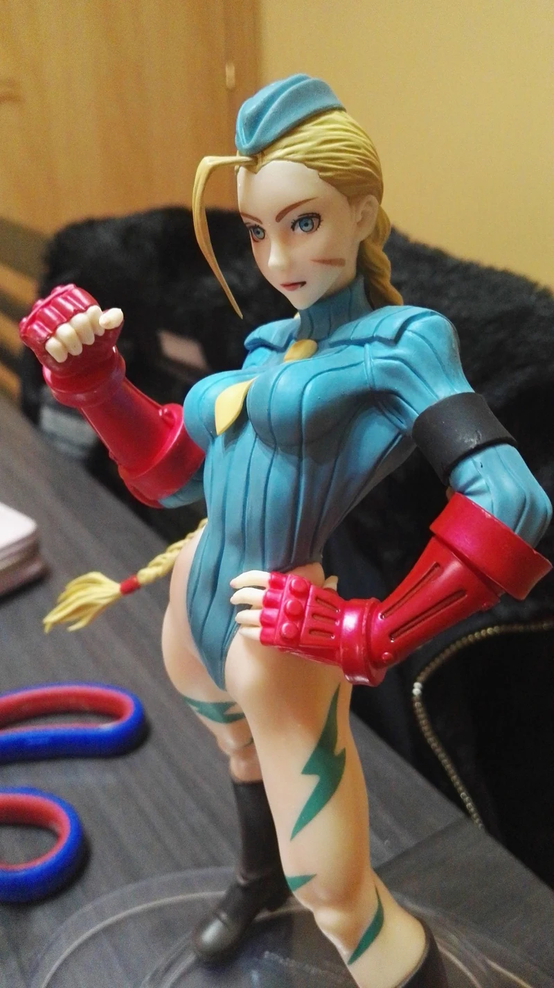 Пикантные Альфа Cammy отбеливающая серия Chun Li костюм боевой игрушечных пластиковых