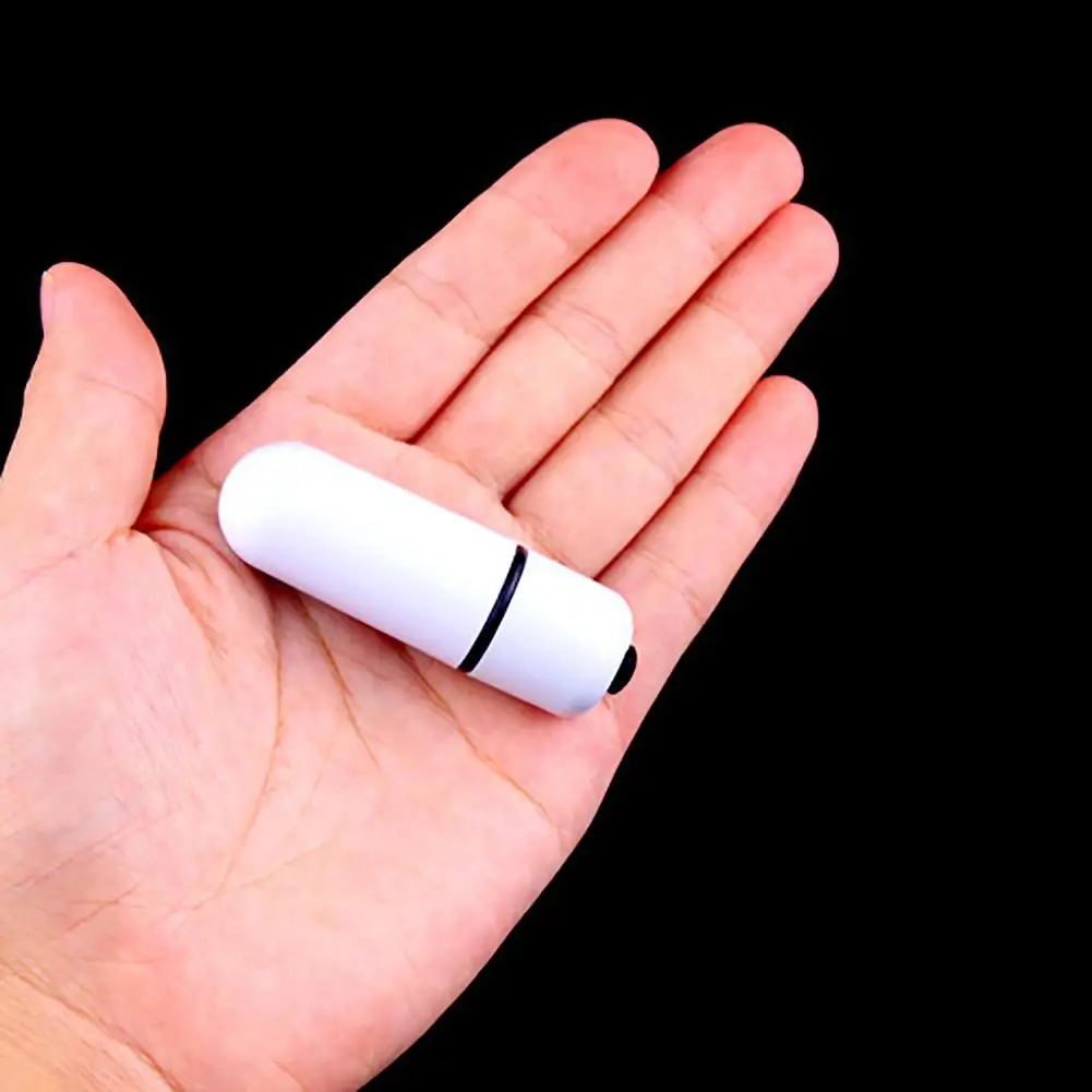 Мощный мини вибратор пуля вибрирующее яйцо Стимулятор клитора и точки G для