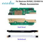 USB-порт ocolor для Blackview BV4000 Pro, USB-разъем для телефона, зарядная плата с гибким кабелем, печатная плата и материнская плата для Blackview BV4000