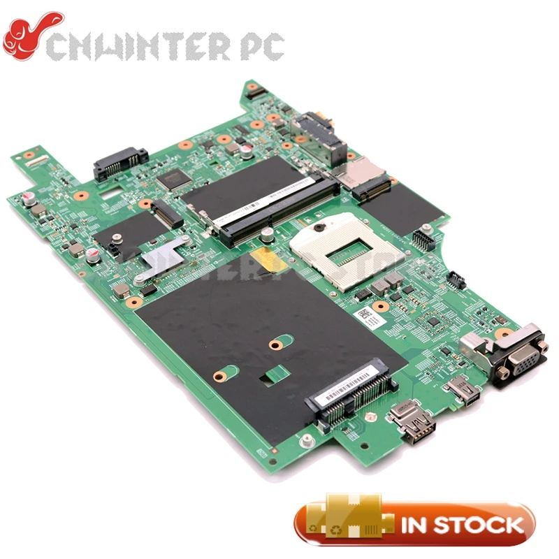Материнская плата NOKOTION 0HN475 00HM562 04X2034 48 4lh03. 021 для ноутбука Lenovo ThinkPad L540 материнская