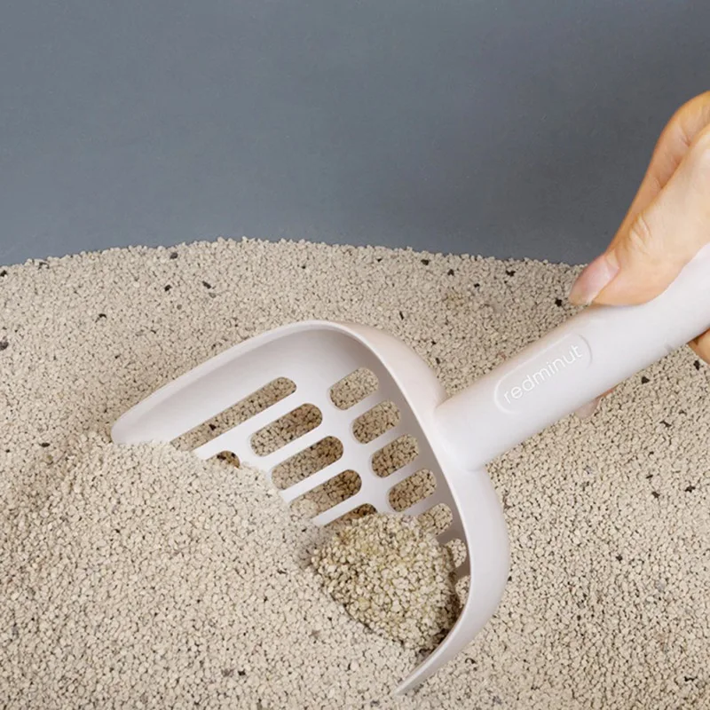 Pet Dog Litter Shovel with Support Set Cat Scoop Pinhole Ergonomic Long Handle Deep Cleaning Accessories | Дом и сад