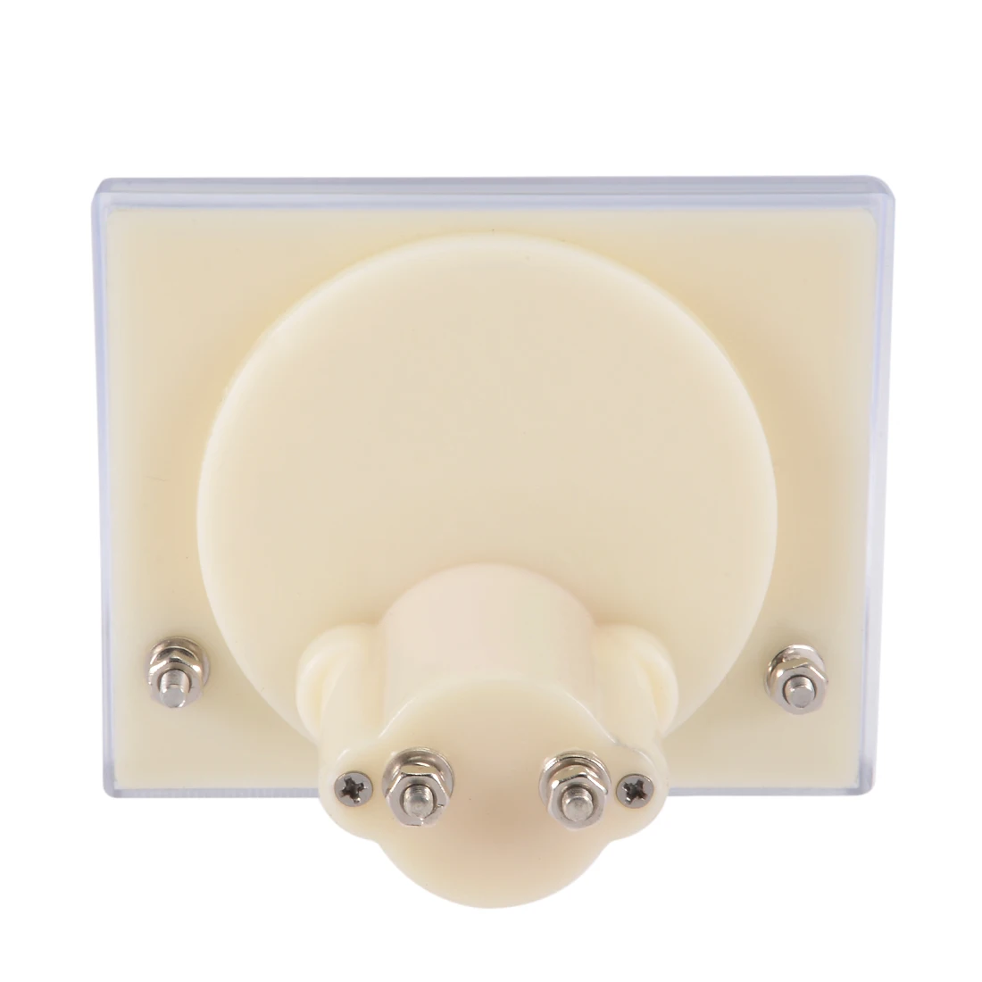 

uxcell DC 0-150V Analog Panel Voltage Gauge Volt Meter 85C1 2.5% Error Margin