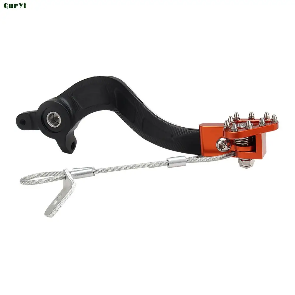 

CNC Rear Brake Pedal Lever For KTM EXC EXCF SX SXS SXF XC XCW XCF XCFW SIX DAYS 125 150 200 250 300 350 400 450 500 505 525 530