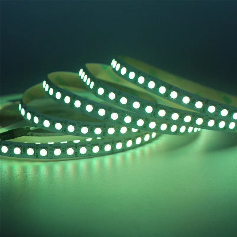 0 5 m SMD5050 чип водонепроницаемый/не водонепроницаемый RGB светодиодные полосы света