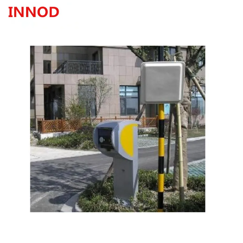 Wiegand26 интерфейс открытый барьер ворота дальнего Диапазона uhf панель Антенна rfid