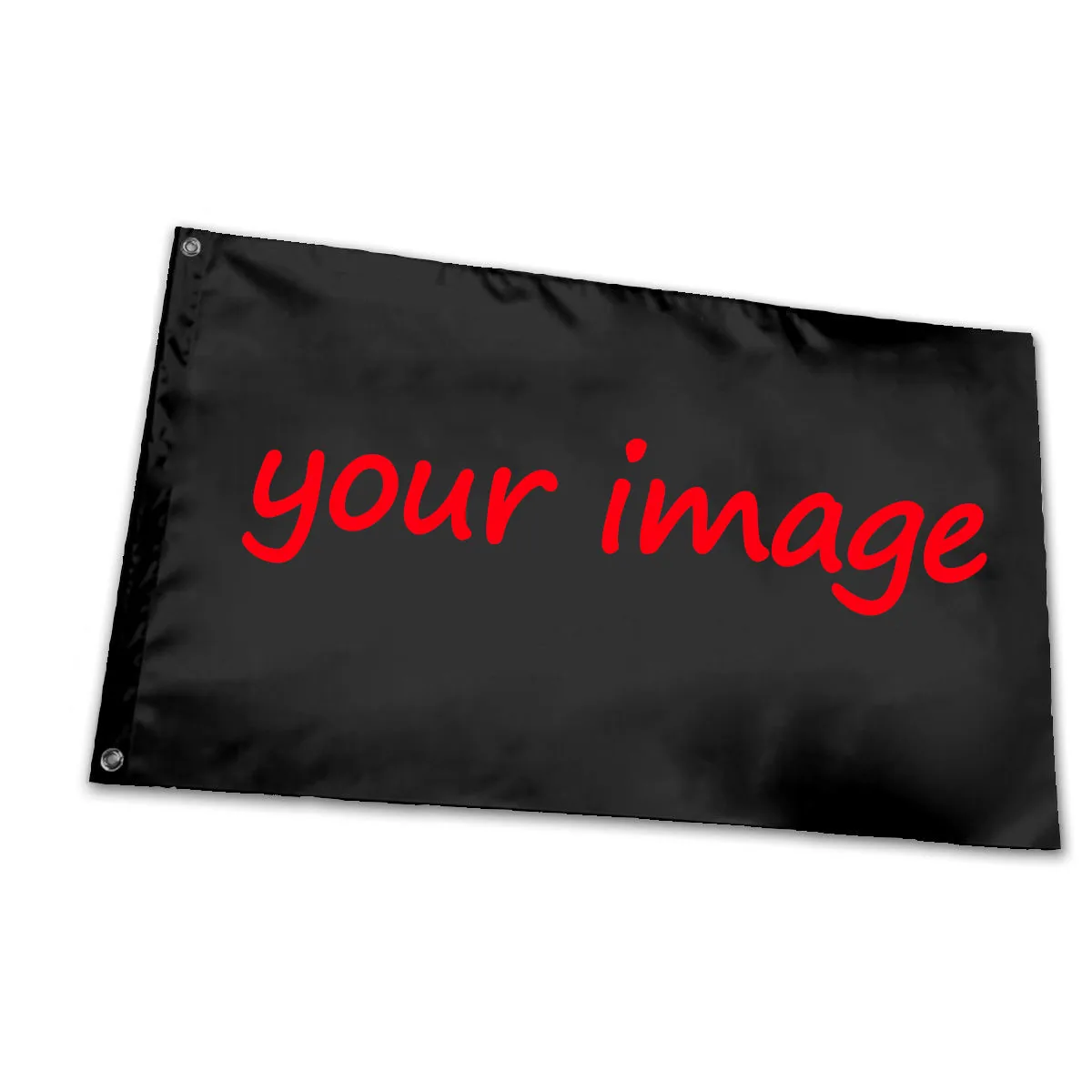 

Custom Pattern Logo Flag