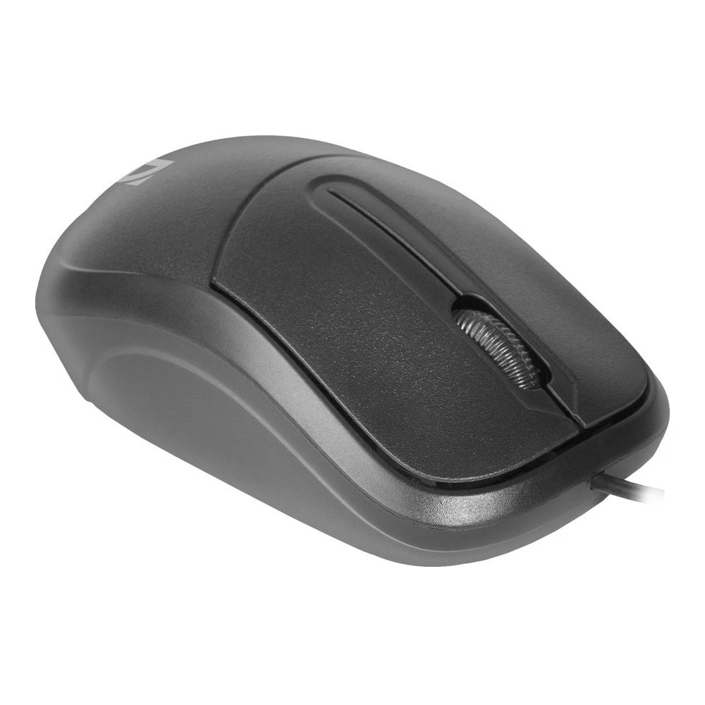 Мышка DEFENDER OPTICAL ISA-531 USB BLACK 52531 | Компьютеры и офис