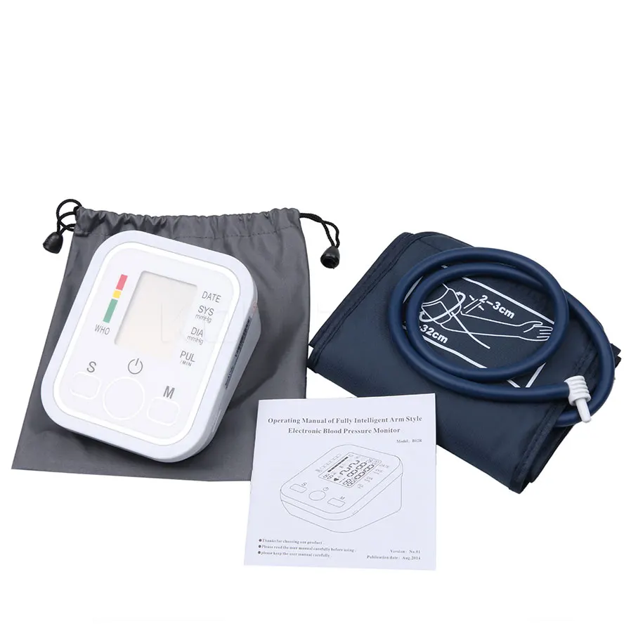 Монитор давления Arm Brood пульсометр измеритель здоровья|Манометры| |