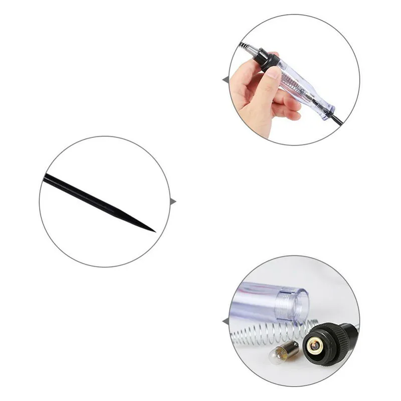 6-24V Инструмент для тестирования цепи аксессуары оборудования инструментов 6V-24V |