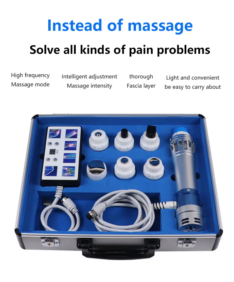 2020 высококачественное оборудование для Экстракорпоральной Ударно волновой