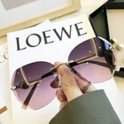 Женские поляризационные солнцезащитные очки MS 2020, роскошные украшения, классические женские очки, дизайнерские солнцезащитные очки от оригинального бренда, модные UV400