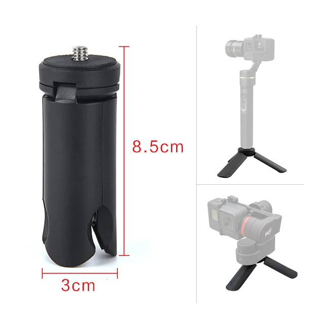 Карманные аксессуары Osmo мини штатив для Gimbal SmartphoneTripod Stand monopod zhiyun smooth 4 dji osmo mobile
