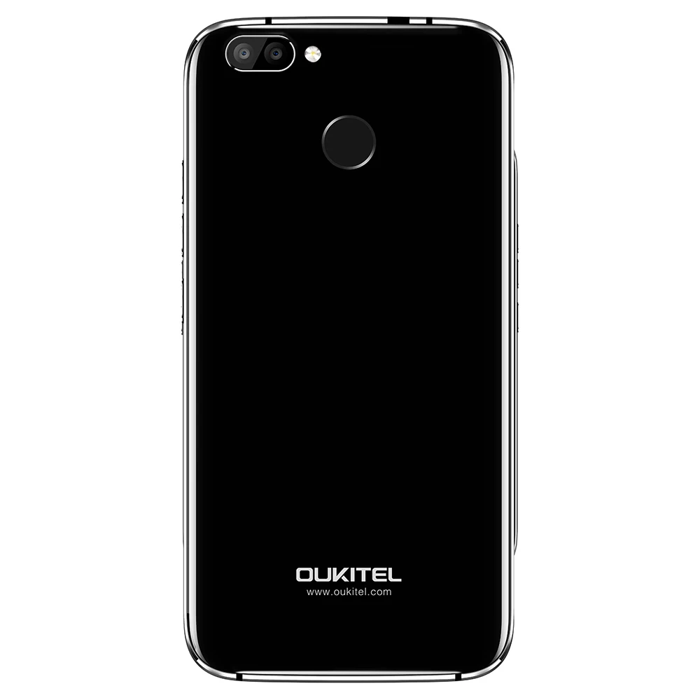 Промо-акция! Смартфон Oukitel U22 3g 5 'ɺndroid 7 0 MTK6580 четырехъядерный четыре камеры 8.0MP