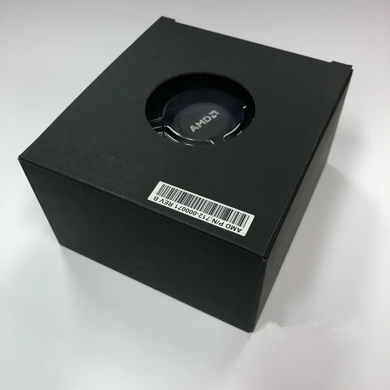 AMD Ryzen 5 3600 3 6 ГГц шесть ядер двенадцать проводов PU процессор 7нм 65 Вт L3 = 32 м 100 000000031