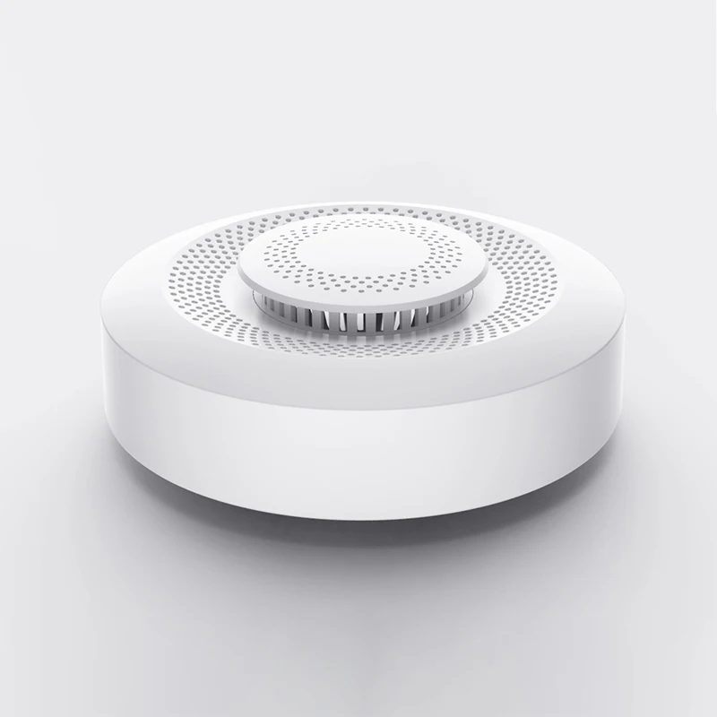 

Tuya WiFi Smart Air Box Detector VOC Carbon Dioxide Temperature Humidity Sensor Automation Alarm APP Control Home Protection